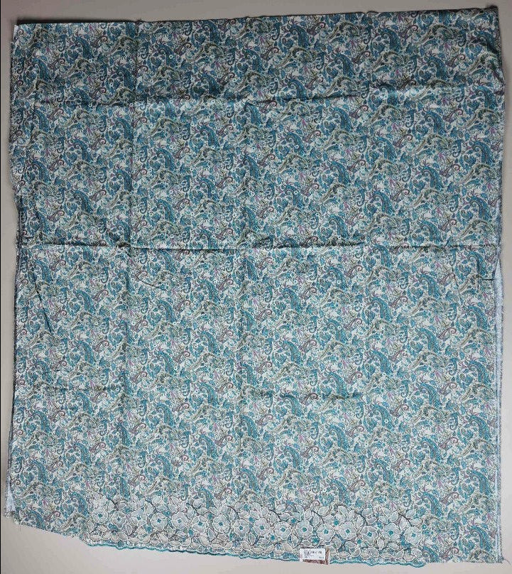 Beautiful General - Premium Quality - Turquoise - Picture 3