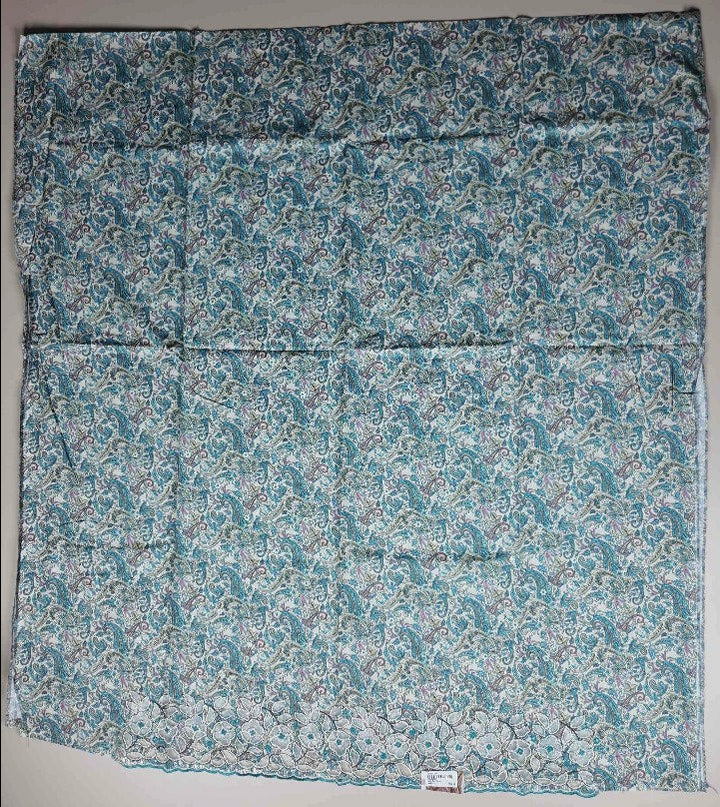 Beautiful General - Premium Quality - Turquoise - Picture 3