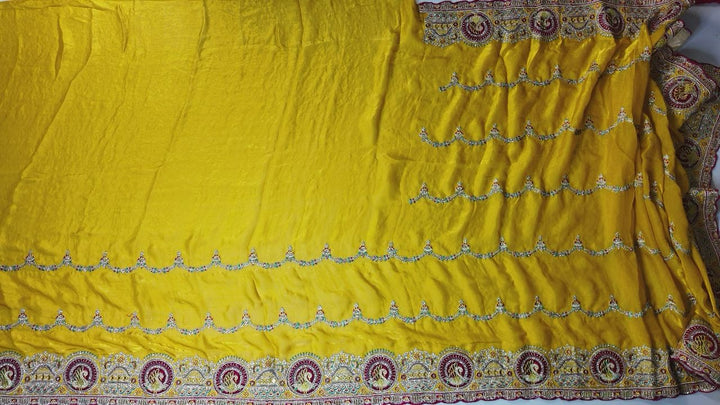 undefined - Yellow - Picture 4