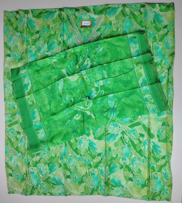 Beautiful General - Premium Quality - Green - Picture 4