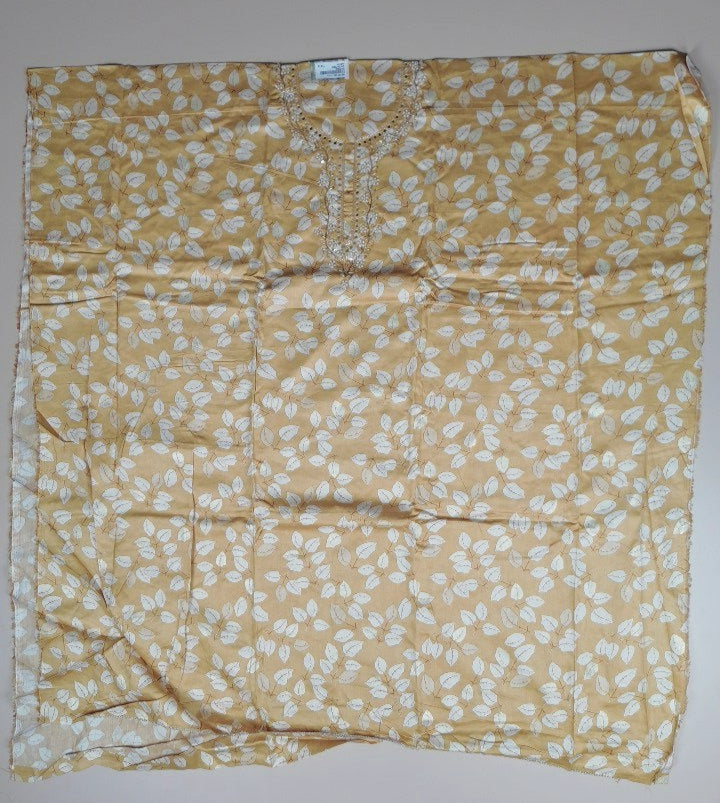 Beautiful General - Premium Quality - Beige - Picture 3