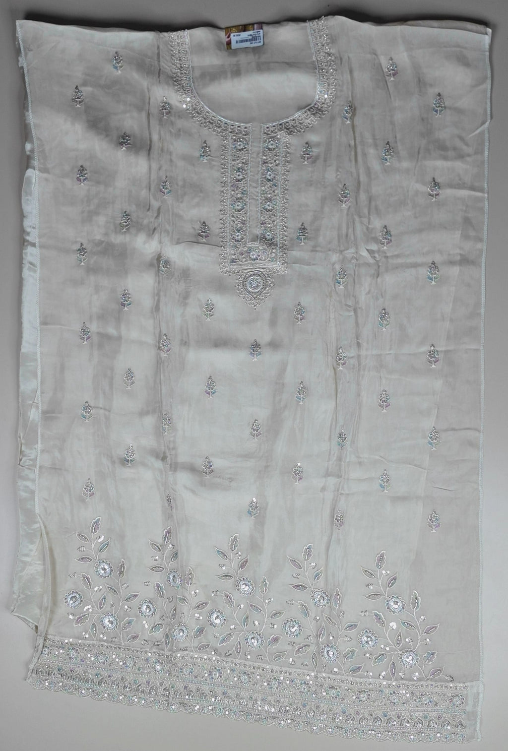 Beautiful General - Premium Quality - Light gray - Picture 3