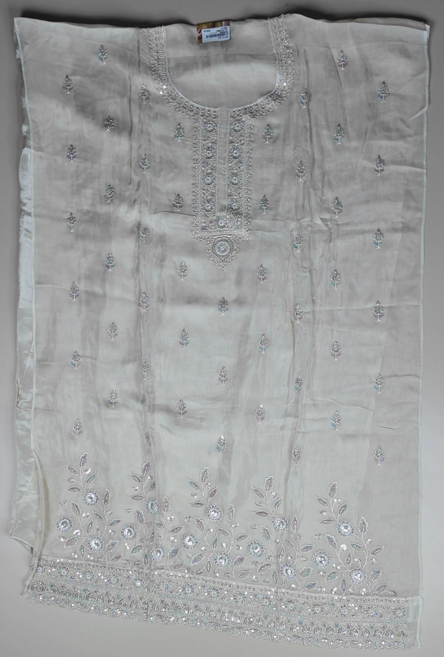 Beautiful General - Premium Quality - Light gray - Picture 3