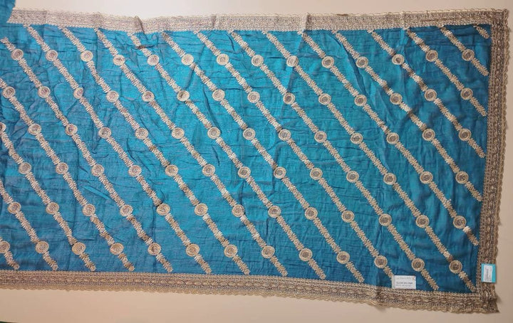 Beautiful General - Premium Quality - Teal - Picture 3