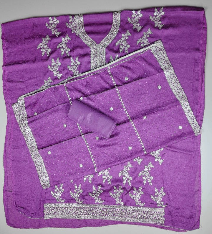 Beautiful General - Premium Quality - Purple - Picture 5