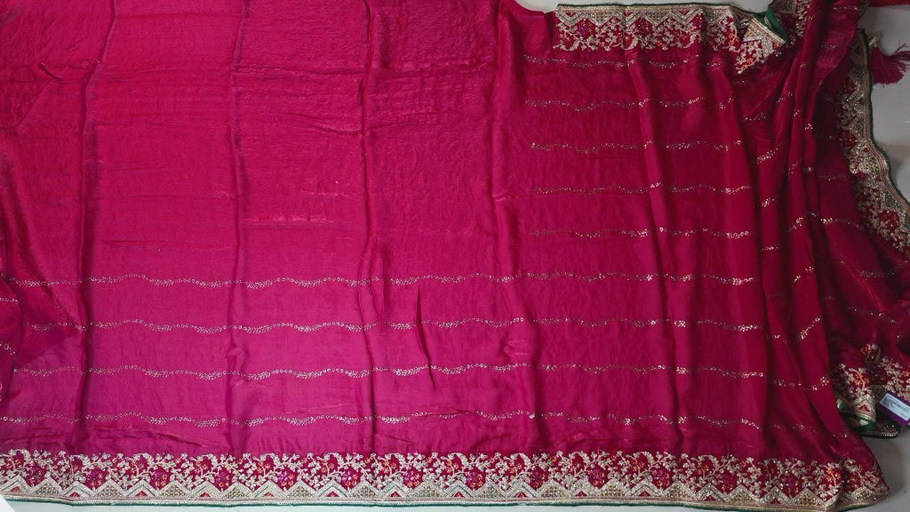 Beautiful General - Premium Quality - Red - Picture 4