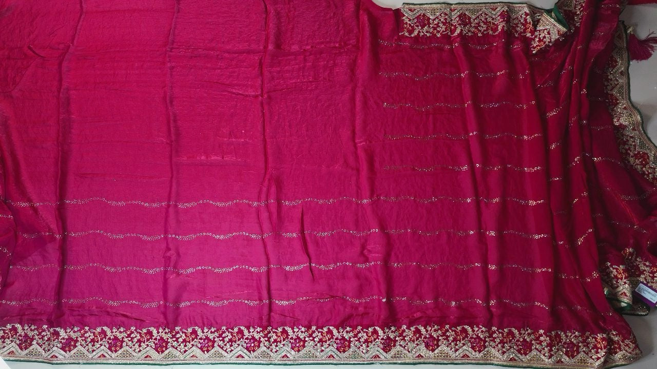 Beautiful General - Premium Quality - Red - Picture 4