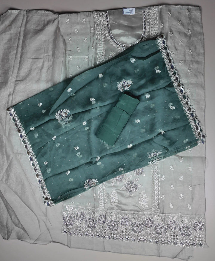 Beautiful General - Premium Quality - Sage green - Picture 5