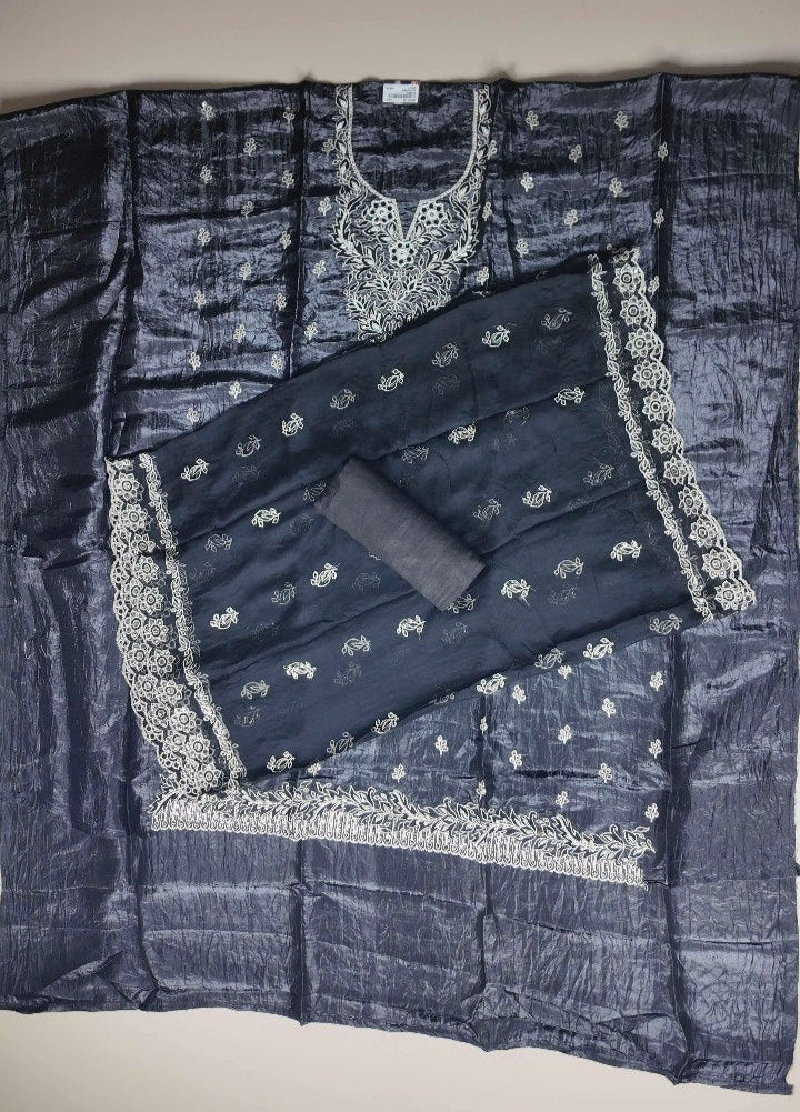Beautiful General - Premium Quality - Dark Blue - Picture 5
