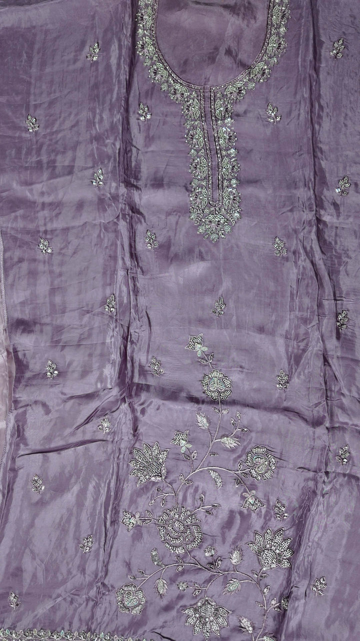 Beautiful General - Premium Quality - Purple - Picture 2