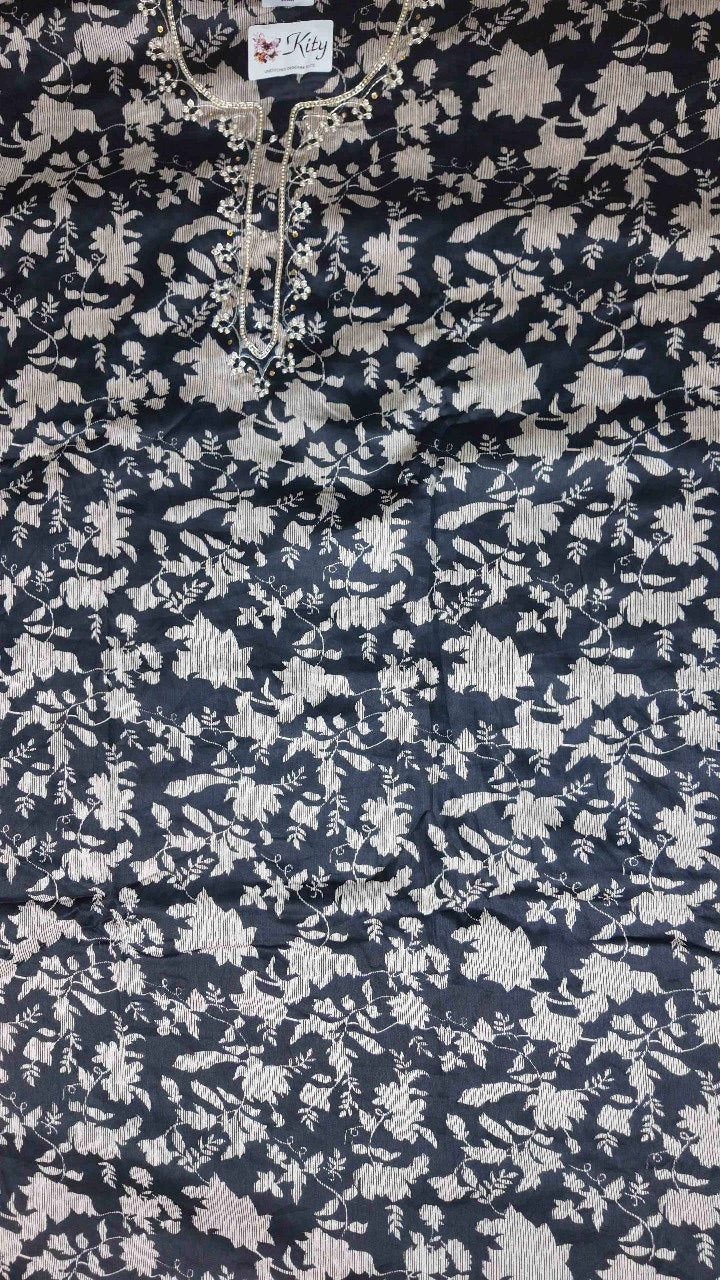 Beautiful General - Premium Quality - Black - Picture 2