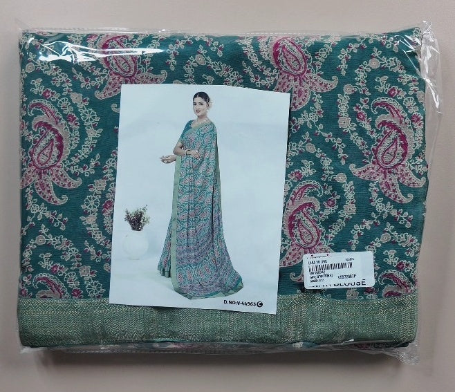 LARA VR UNQ - Teal - Picture 1