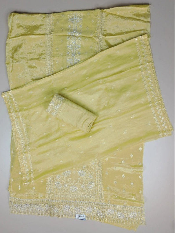 Beautiful General - Premium Quality - Light yellow - Picture 5