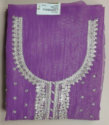 Beautiful General - Premium Quality - Purple - Picture 1