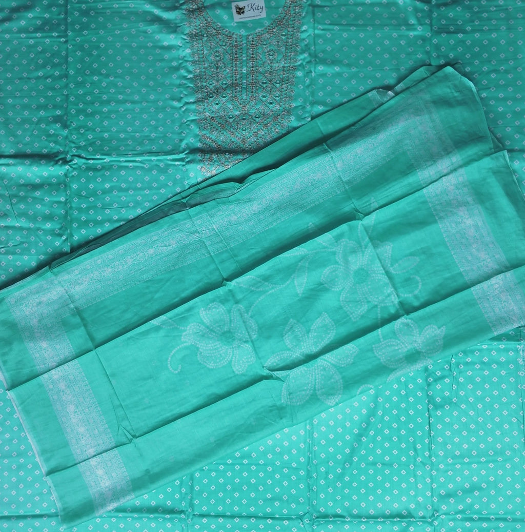 undefined - Turquoise - Picture 5