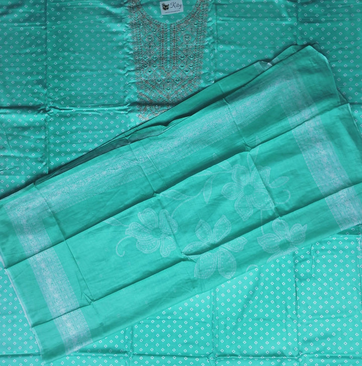 undefined - Turquoise - Picture 5