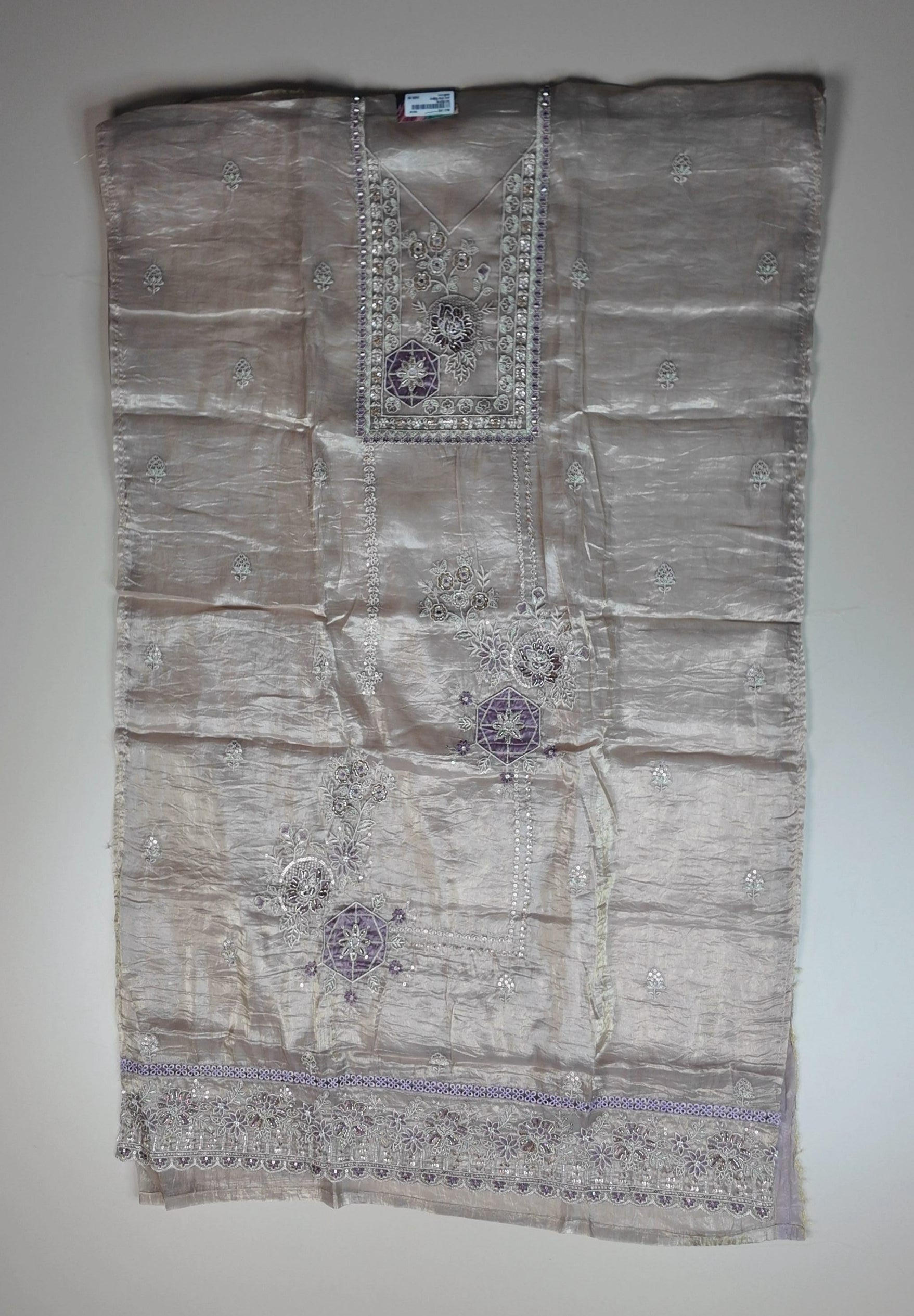 Beautiful General - Premium Quality - Light gray - Picture 4