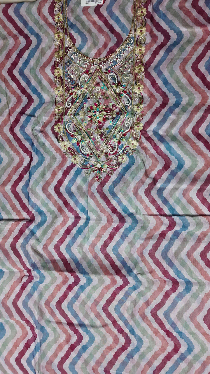 Beautiful General - Premium Quality - Burgundy - Picture 2