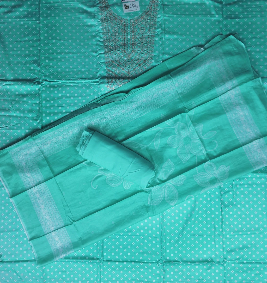 undefined - Turquoise - Picture 6