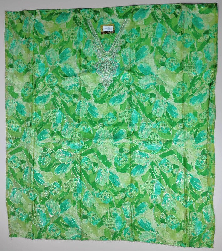 Beautiful General - Premium Quality - Green - Picture 3