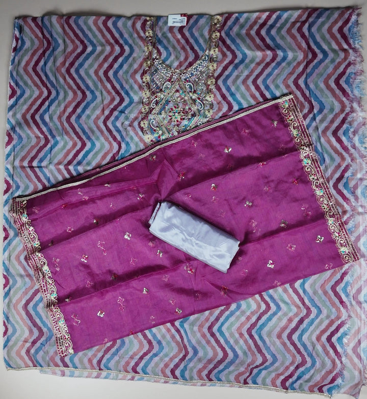 Beautiful General - Premium Quality - Burgundy - Picture 5