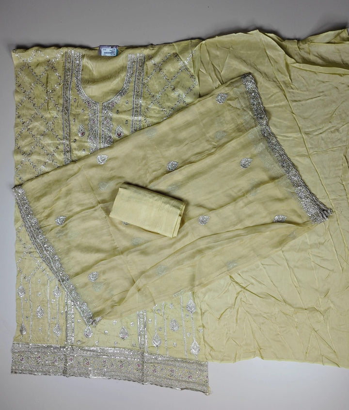 Beautiful General - Premium Quality - Olive green - Picture 5