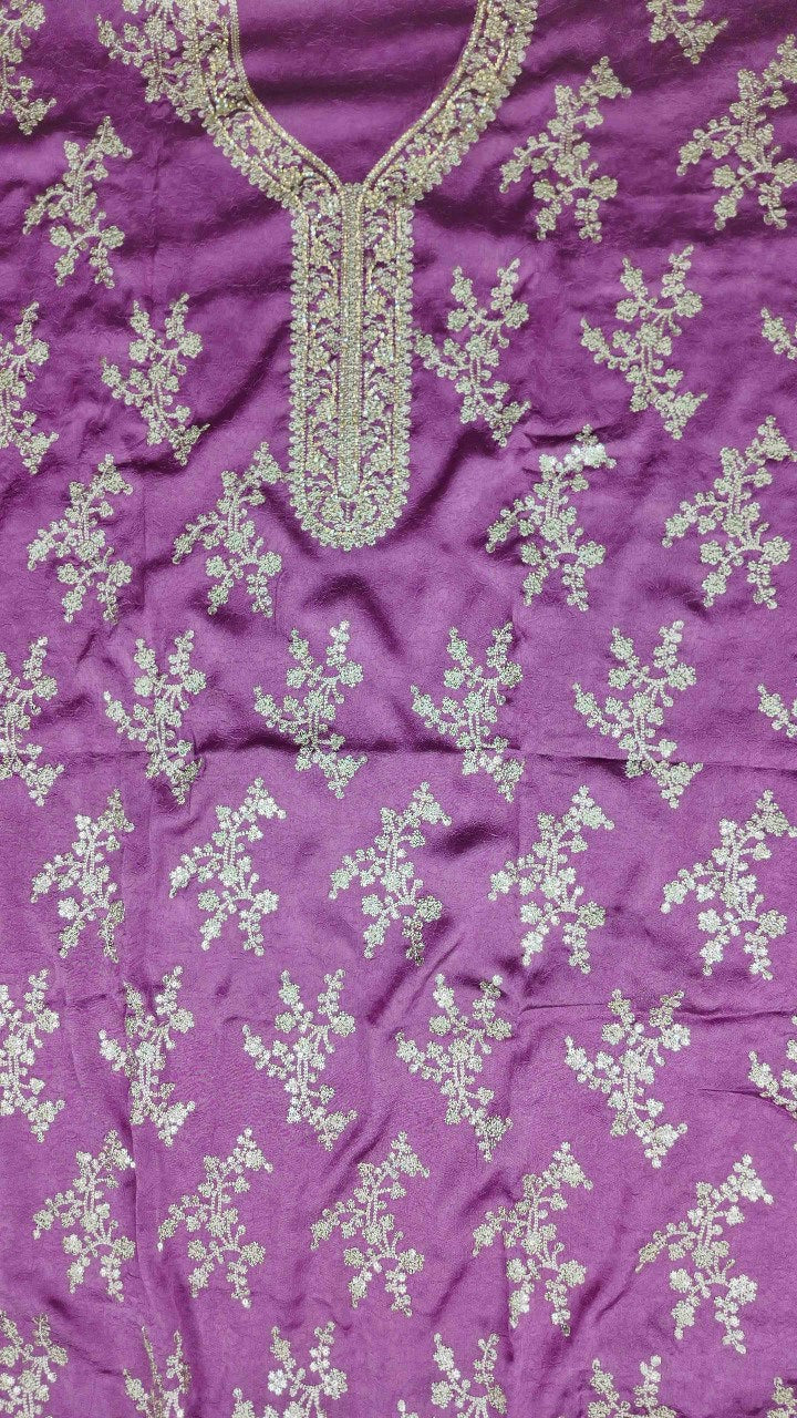 Beautiful General - Premium Quality - Purple - Picture 2