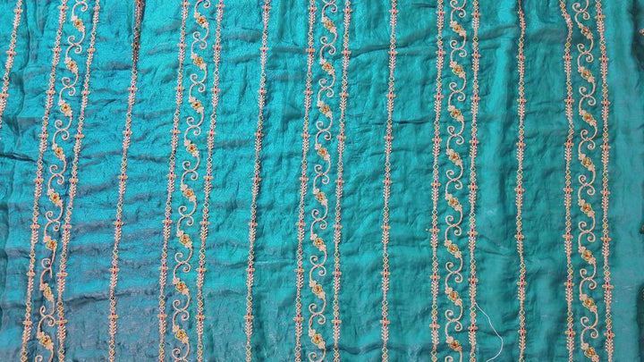 Beautiful General - Premium Quality - Teal - Picture 3