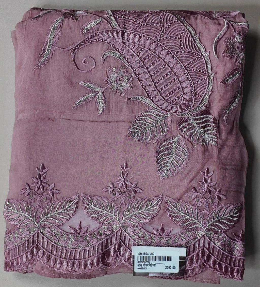 Beautiful General - Premium Quality - Mauve - Picture 1