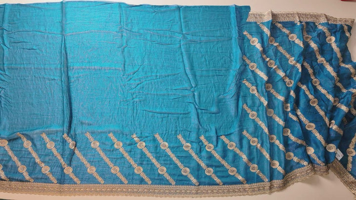 Beautiful General - Premium Quality - Teal - Picture 4