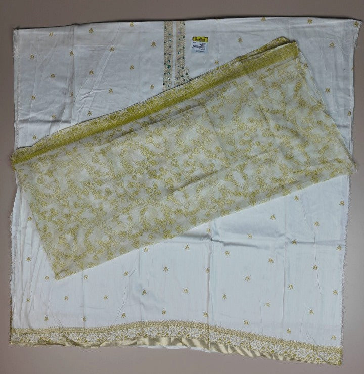 Beautiful General - Premium Quality - White - Picture 4