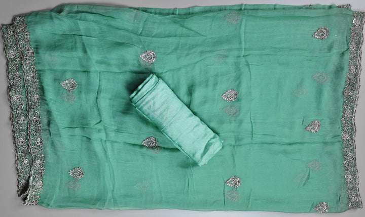 Beautiful General - Premium Quality - Mint green (1) - Picture 6