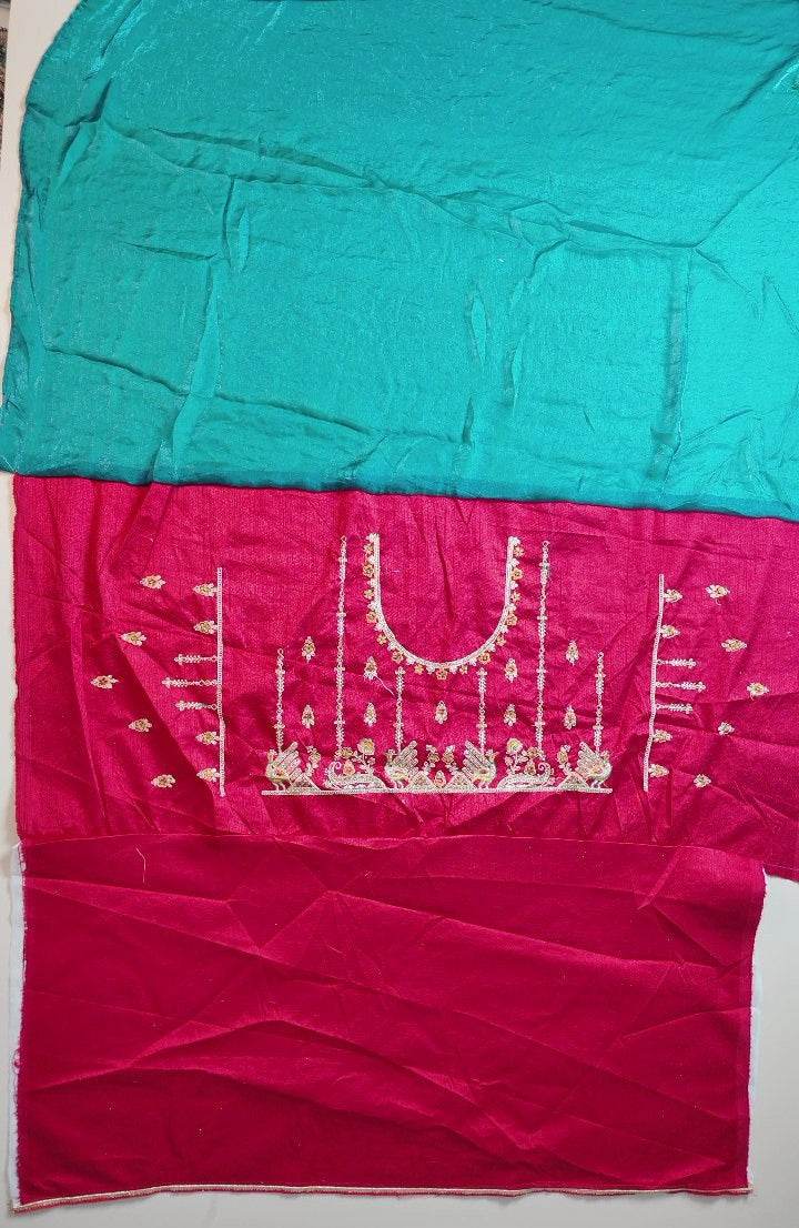 Beautiful General - Premium Quality - Teal - Picture 5