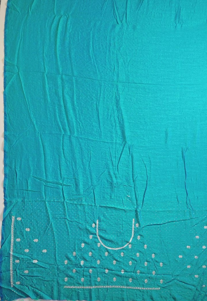 Beautiful General - Premium Quality - Turquoise - Picture 5