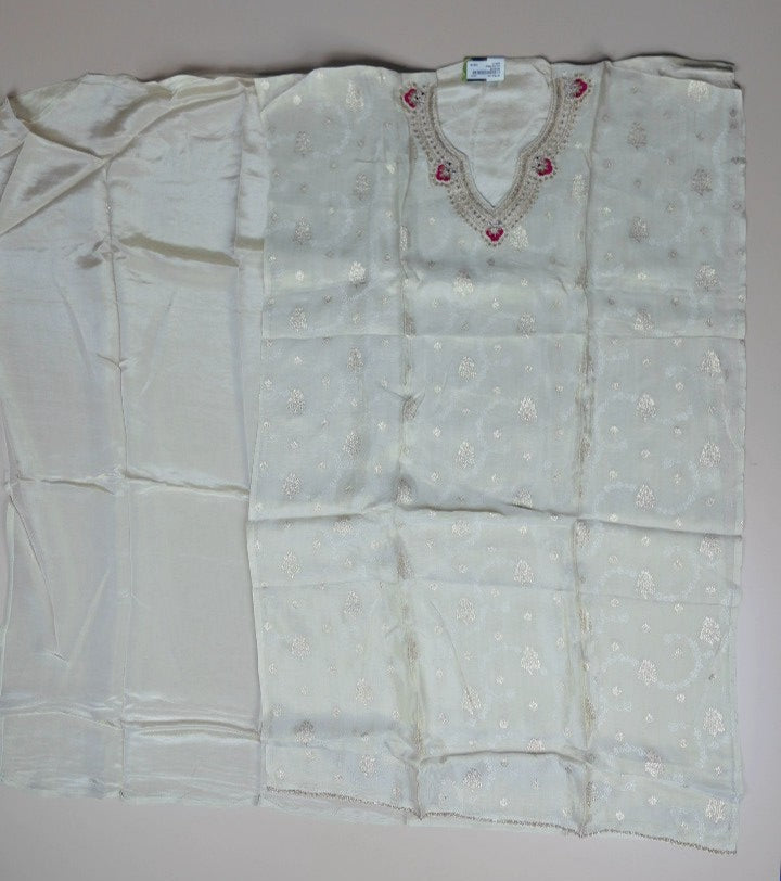 Beautiful General - Premium Quality - Beige - Picture 3