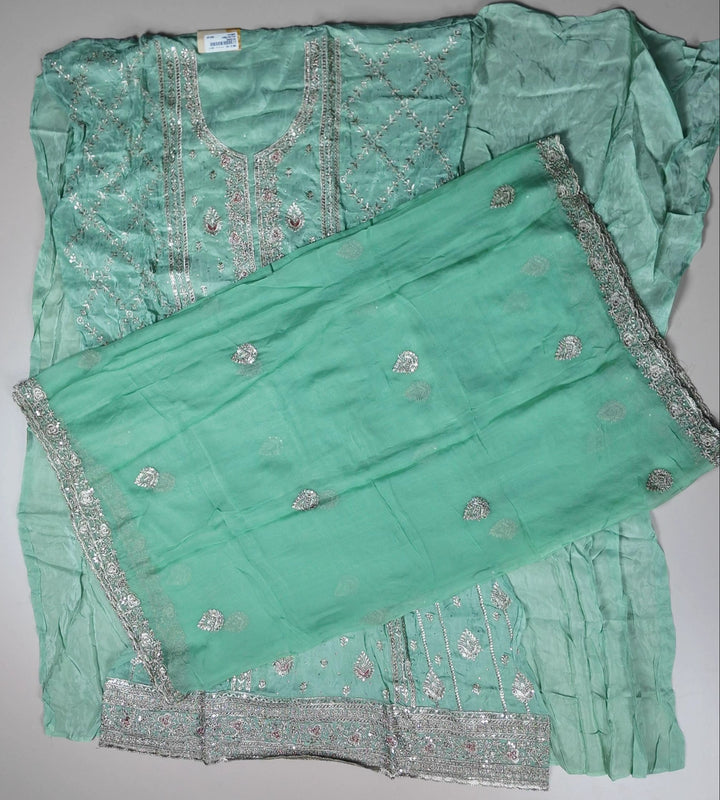 Beautiful General - Premium Quality - Mint green (1) - Picture 4