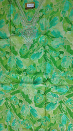 Beautiful General - Premium Quality - Green - Picture 2