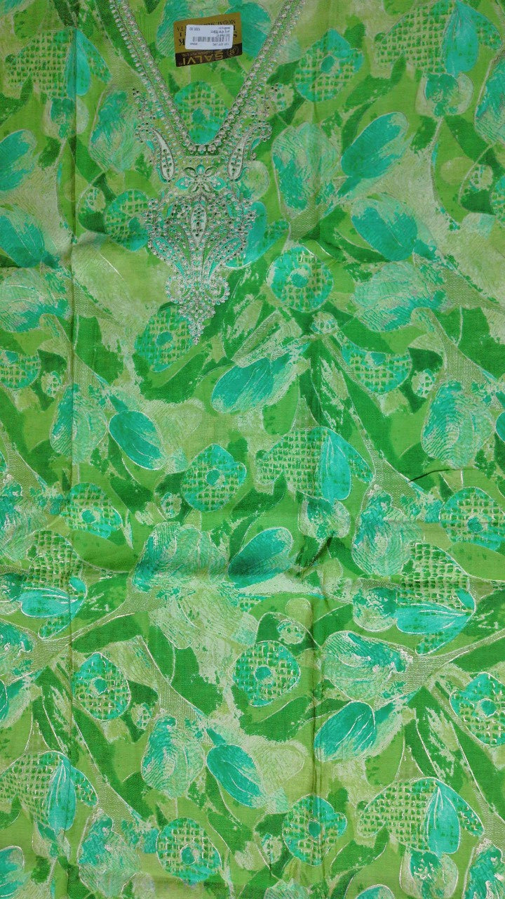 Beautiful General - Premium Quality - Green - Picture 2