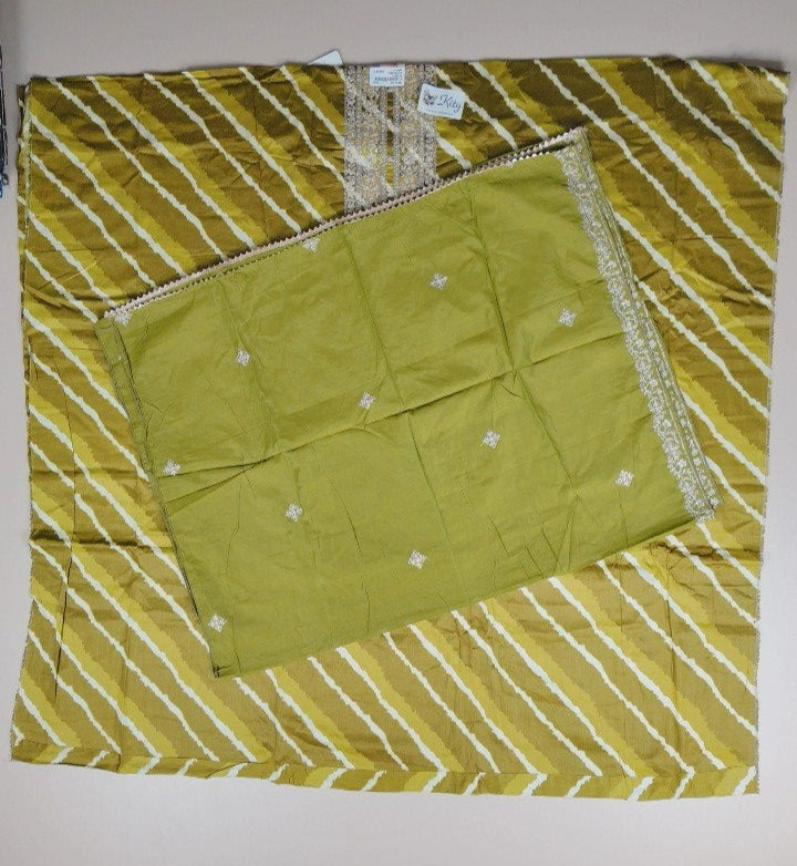 Beautiful General - Premium Quality - Mustard yellow - Picture 4