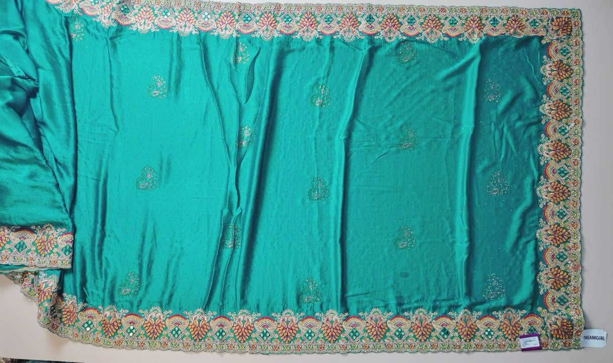 Beautiful General - Premium Quality - Teal - Picture 3