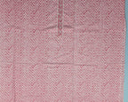 Pink Chevron Embroidered Kurta Set - Pink - Picture 2
