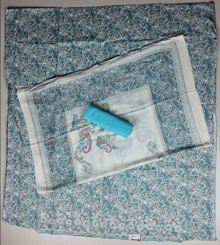 Beautiful General - Premium Quality - Turquoise - Picture 5