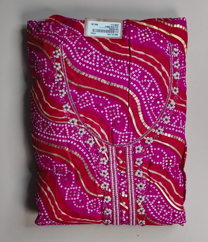 Beautiful General - Premium Quality - Magenta - Picture 1