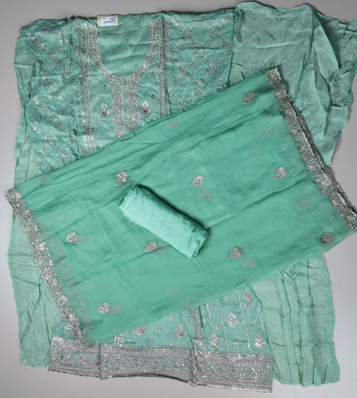 Beautiful General - Premium Quality - Mint green (1) - Picture 5