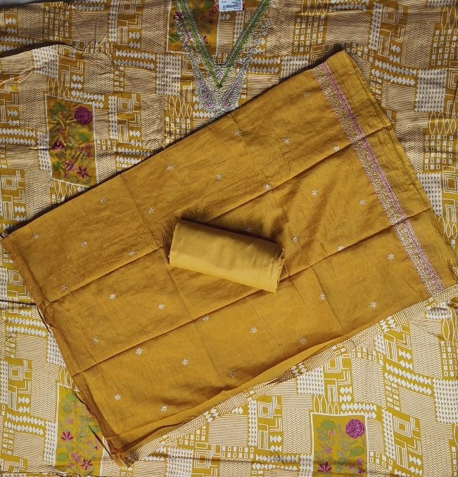 Beautiful General - Premium Quality - Mustard yellow - Picture 5