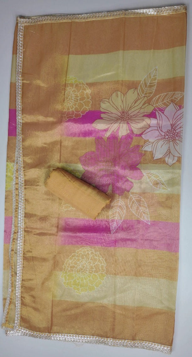 Beautiful General - Premium Quality - Yellow - Picture 6