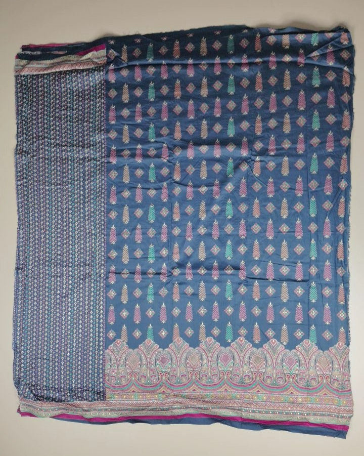 Beautiful General - Premium Quality - Dark Blue - Picture 3