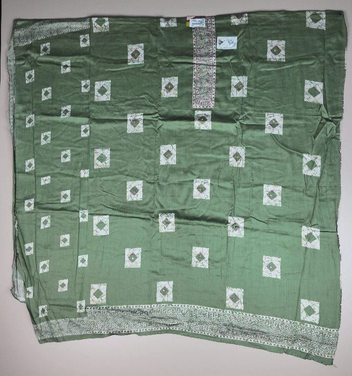 Beautiful General - Premium Quality - Olive green - Picture 4