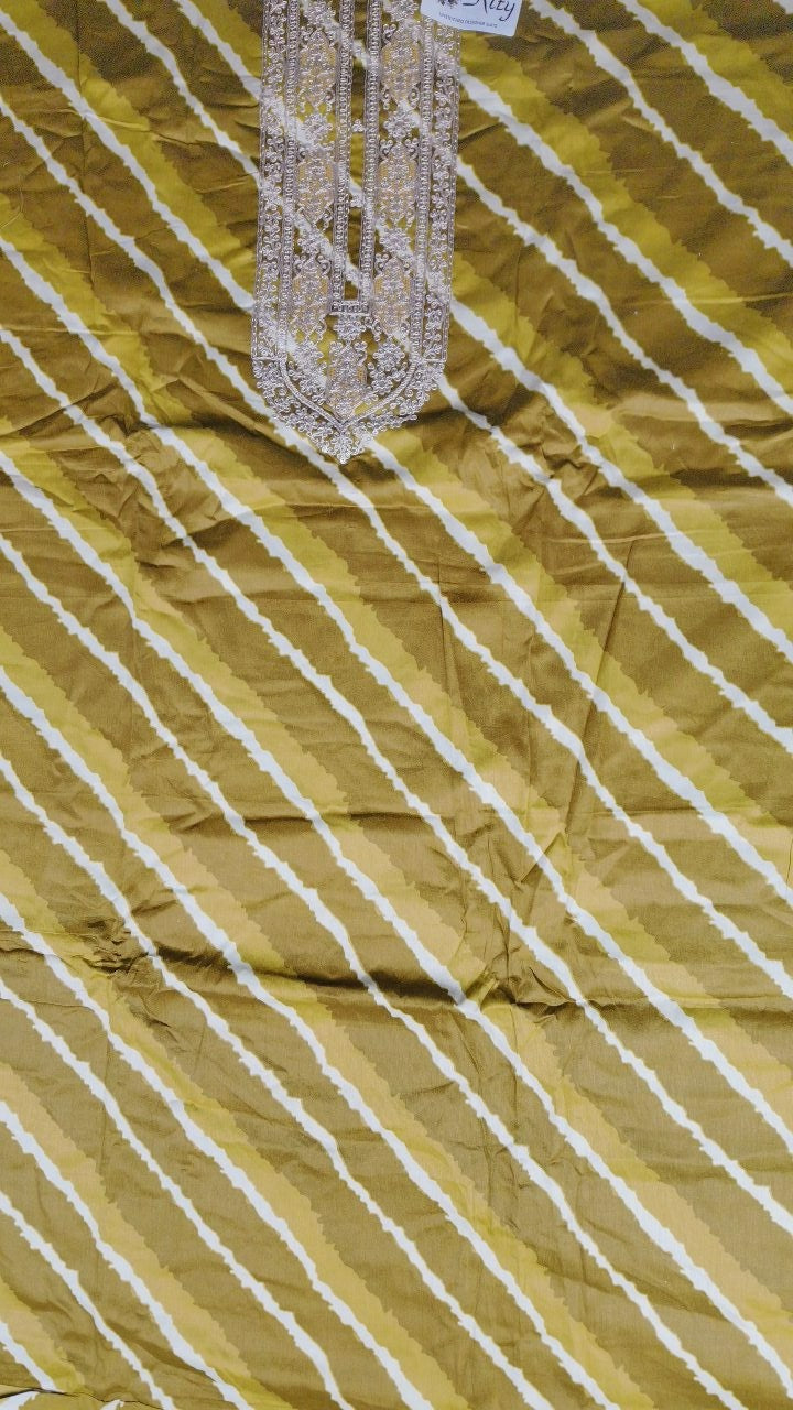 Beautiful General - Premium Quality - Mustard yellow - Picture 2