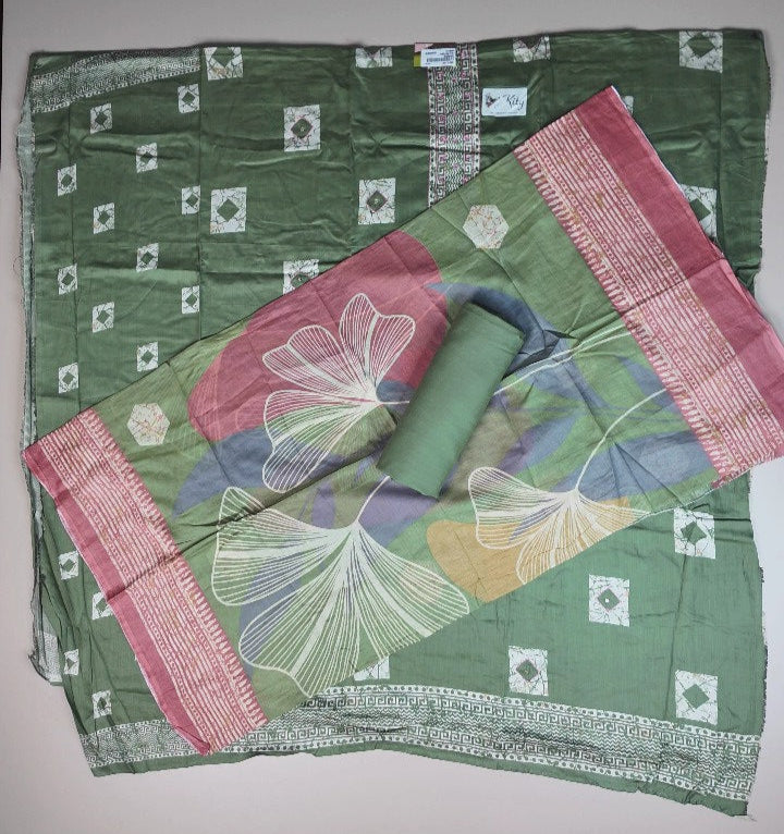 Beautiful General - Premium Quality - Olive green - Picture 5